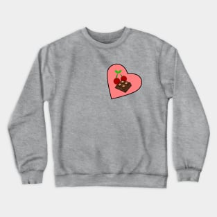 Taste Buddies Crewneck Sweatshirt